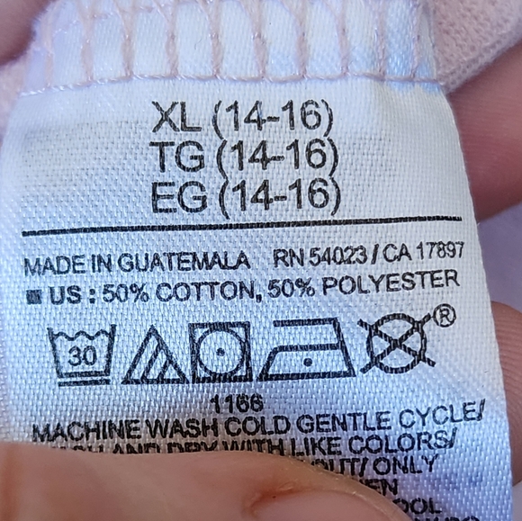 Kid's Old Navy Peach & Toads Super Mario T-Shirt - Picture 4 of 4